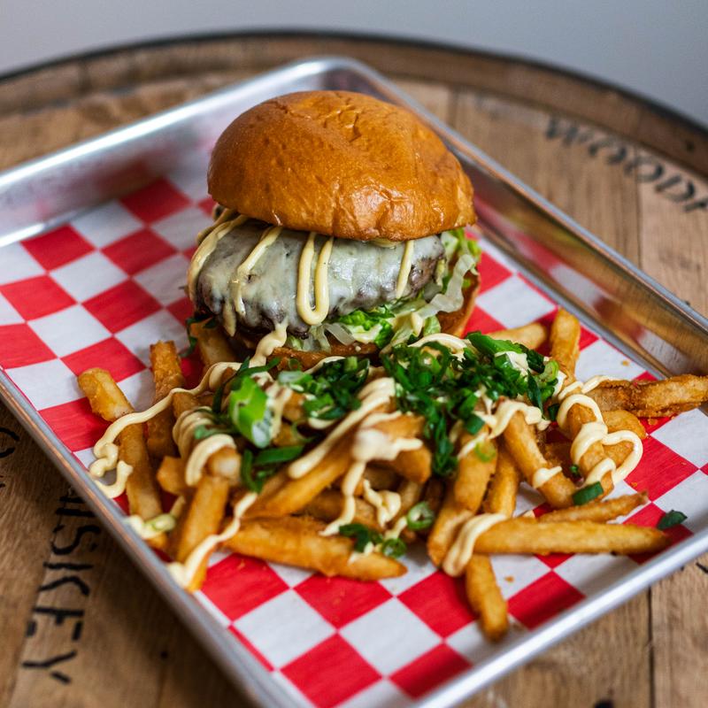 US Staycation Burger* photo