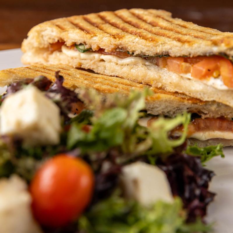 Caprese Panino photo