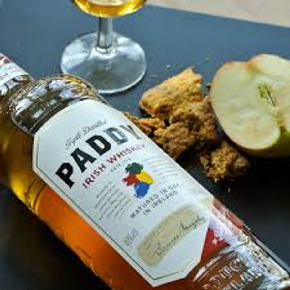 Paddy Sampling event photo