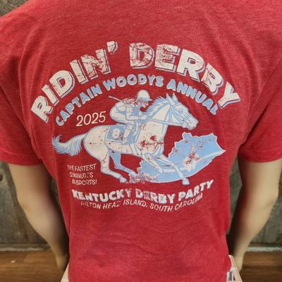 Men's Derby Shirt -2025 photo