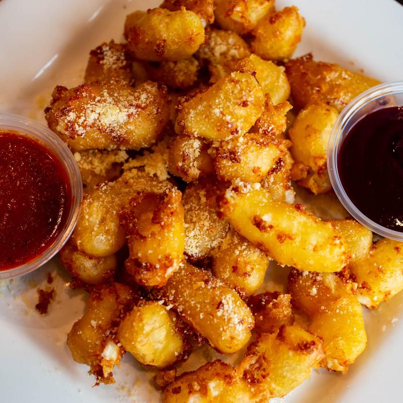 Wisconsin Cheese Curds photo
