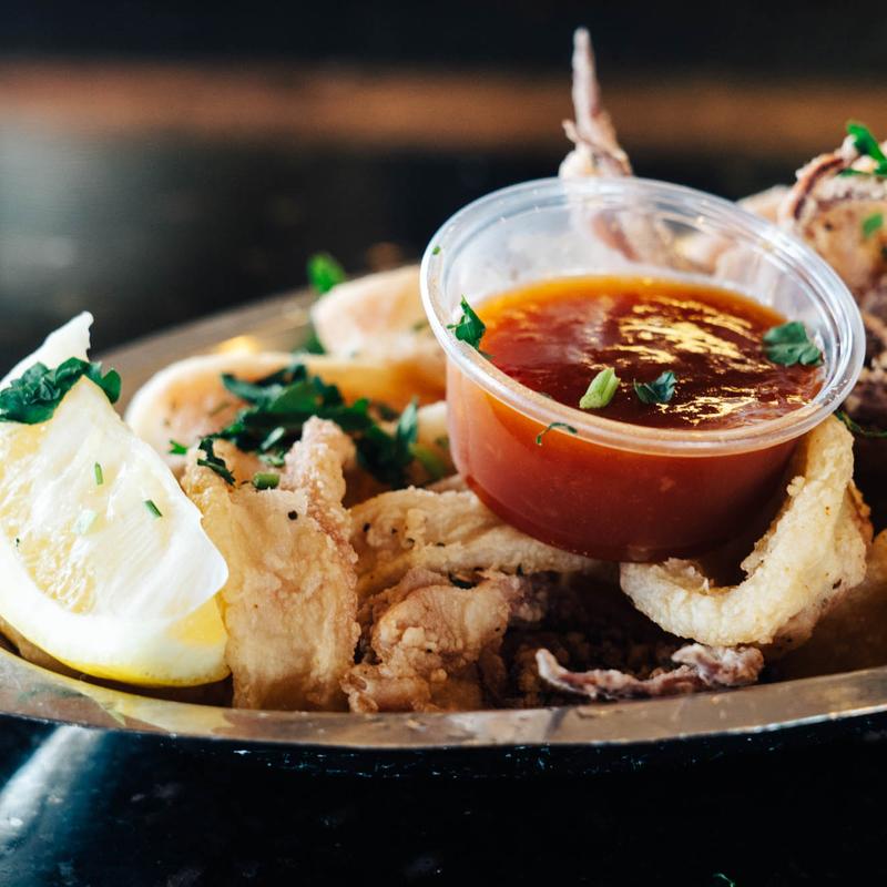 Fried Calamari photo