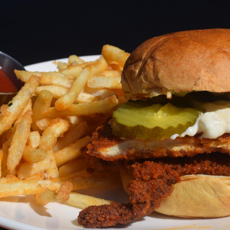 Buffalo Chicken Sandwich photo