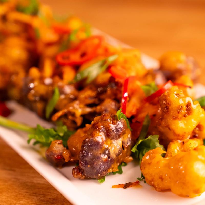 Crisp Cauliflower (GF) photo