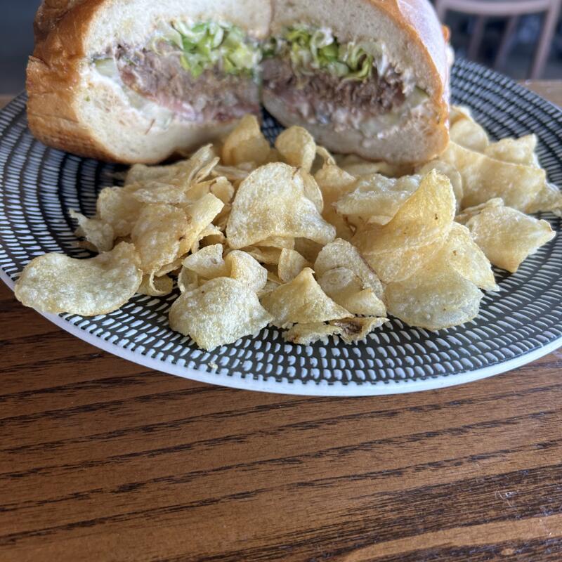 Roast Beef Po' Boy photo