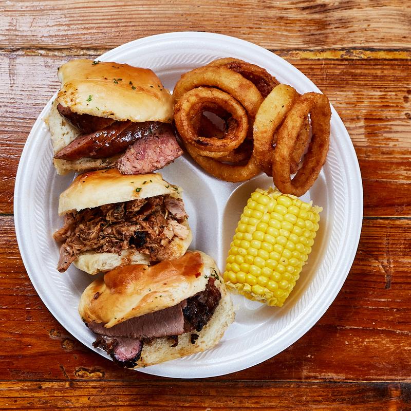 5. BBQ Sliders photo
