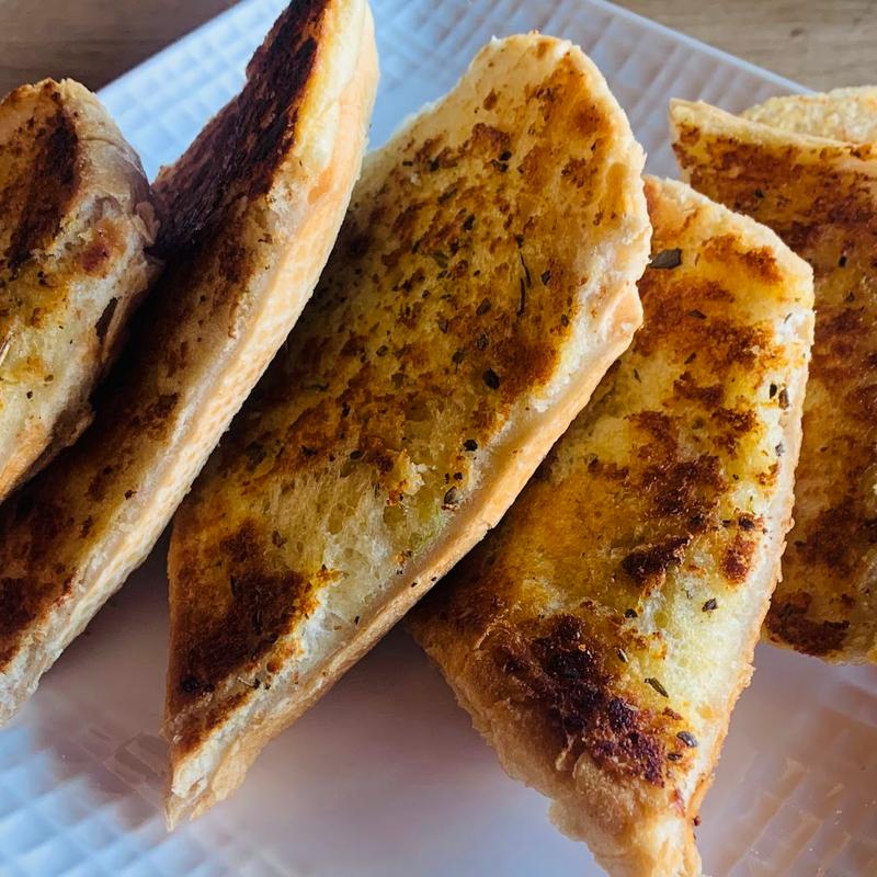 Garlic Bread Basket photo