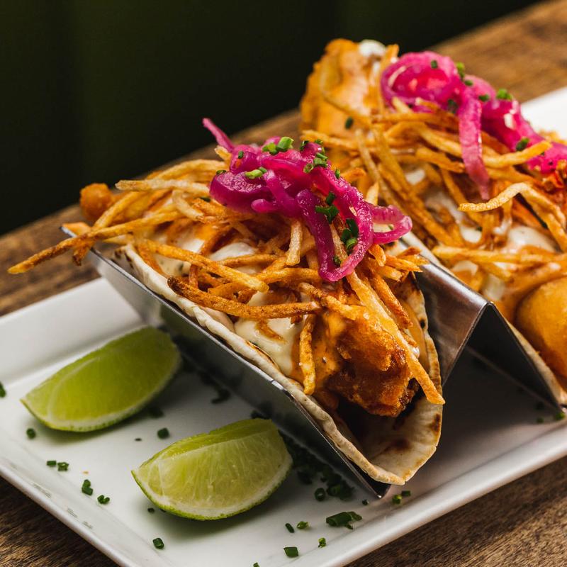 Baylander Fish & Chip Tacos photo