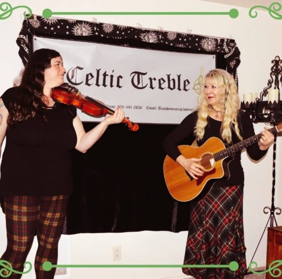 Celtic Treble event photo