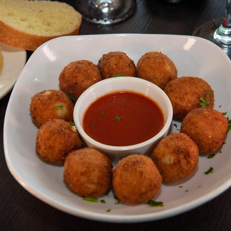 Mini Arancini photo