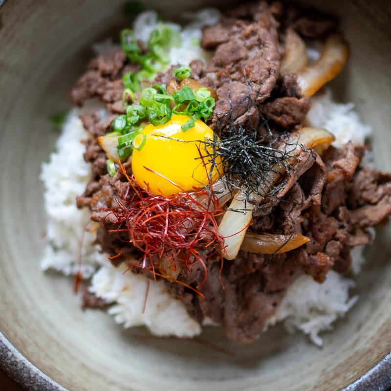 Bulgogi Gyudon photo