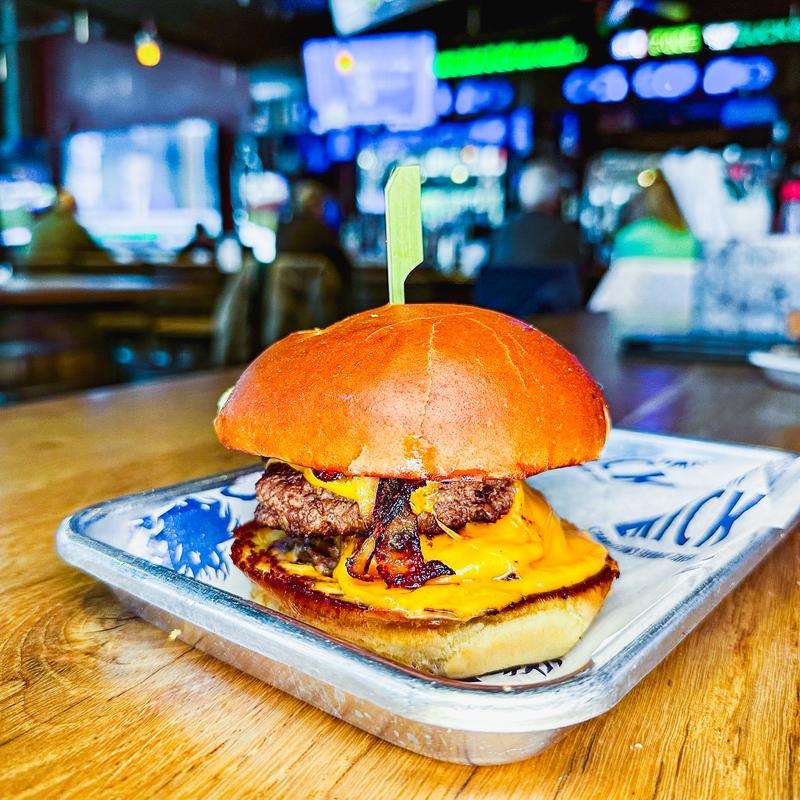 Smash and Tell Burger photo