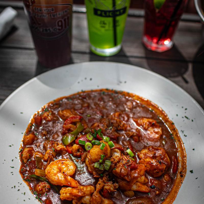 Seafood Courtbouillon photo