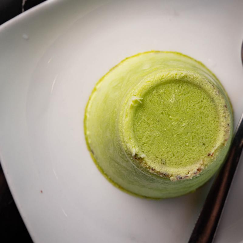 menu item 8 of 12, Pistachio Kulfi