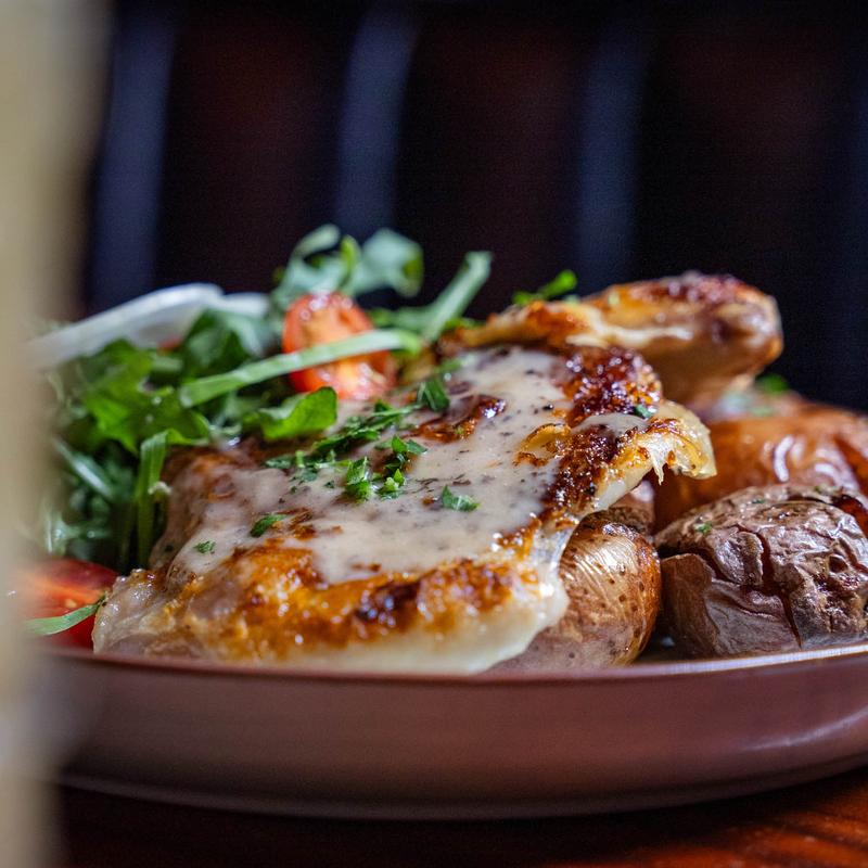 Pan Roasted Chicken photo