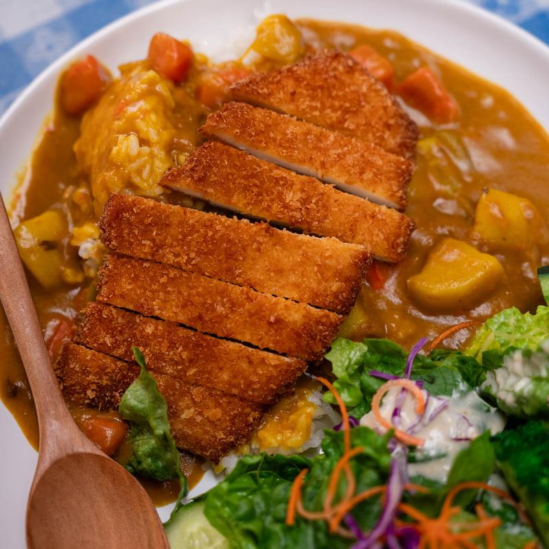 menu item 23 of 28, Curry