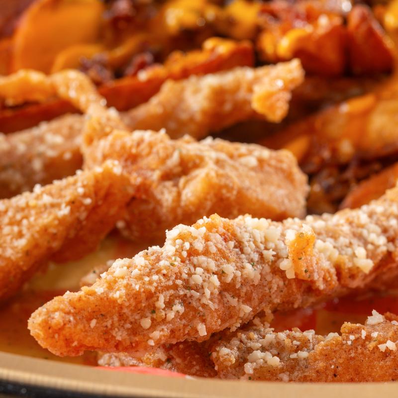 menu item 4 of 17, Chicken Strips