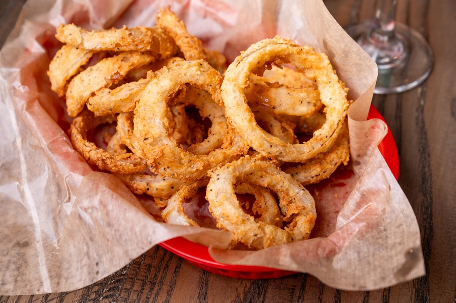 National Onion Rings Day event photo