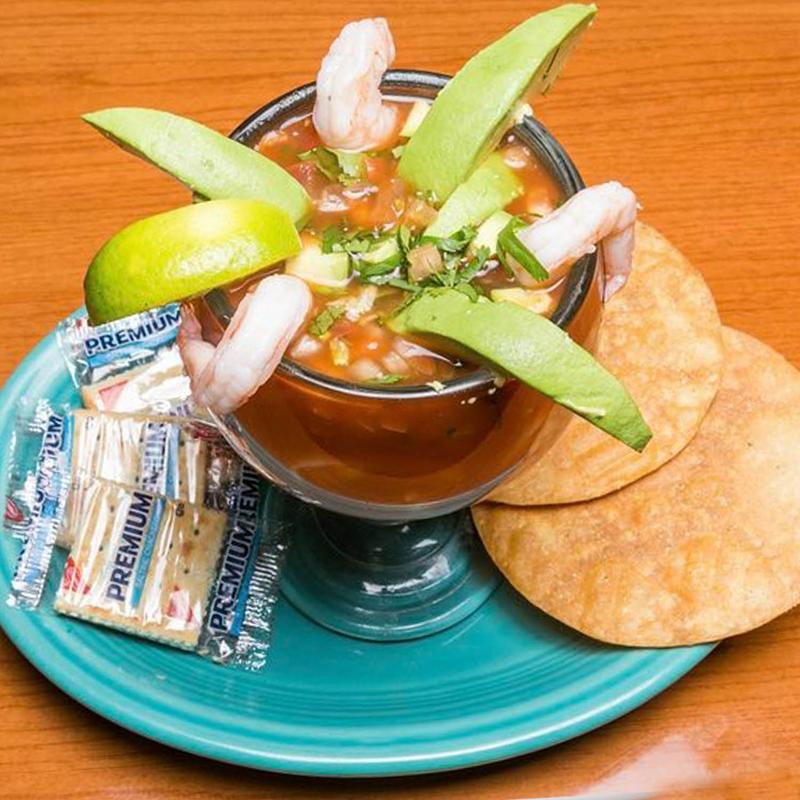 Coctel de Camarones photo