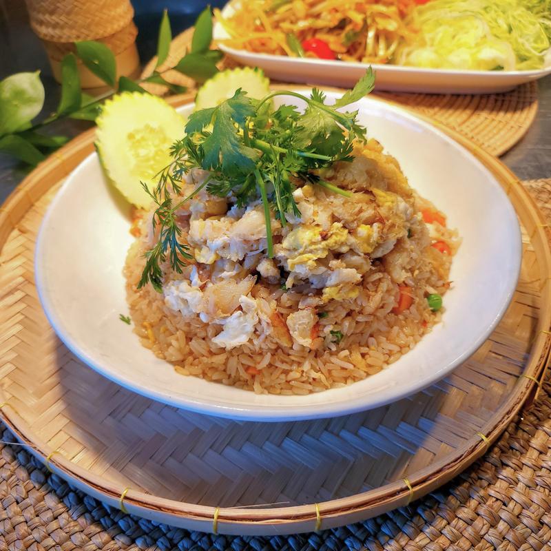 Crab Fried Rice photo