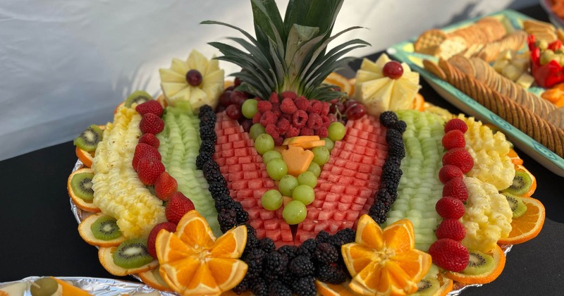 A private and intimate space perfect for any private event, from casual to formal