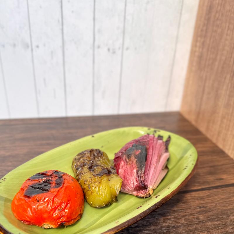 Chargrilled Vegetables photo