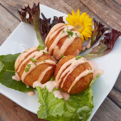 Croquetas De Pollo photo