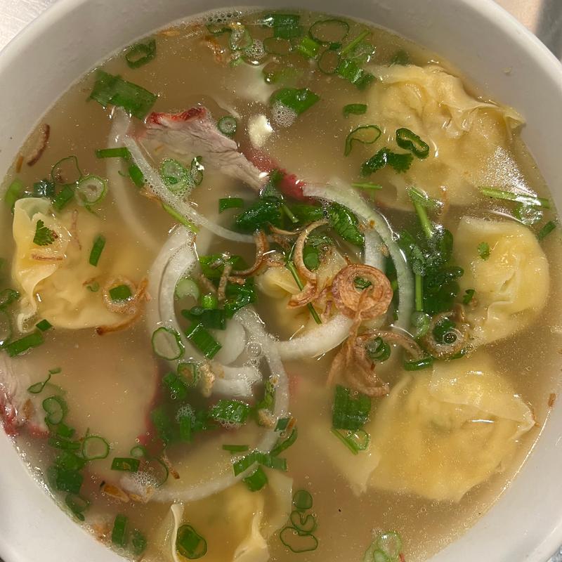 Mì Xá Xíu / Pork Noodle Soup 20 photo