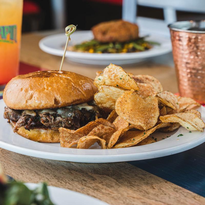 Lowcountry Steak Sandwich photo