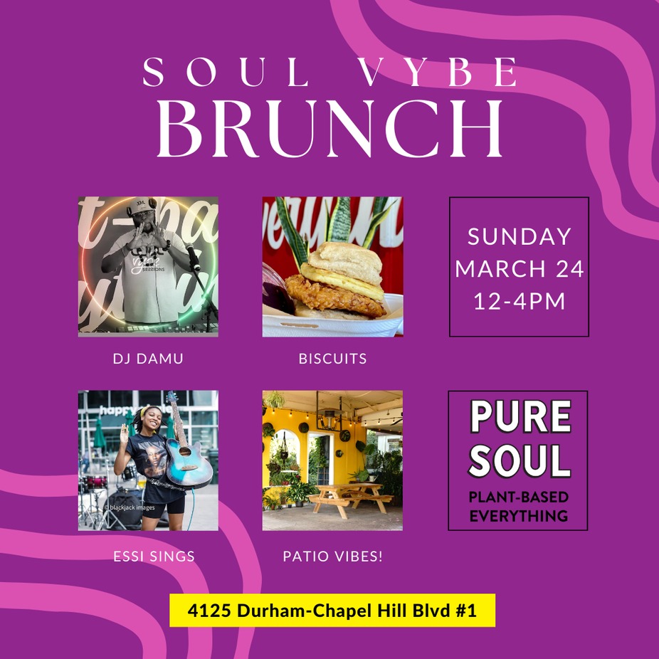 Pure Soul events