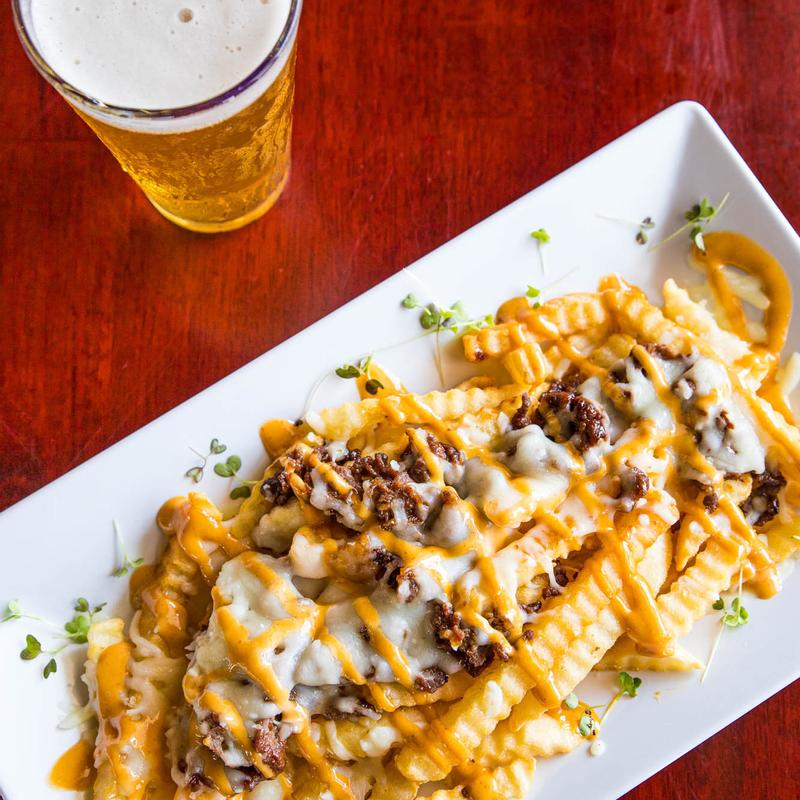 Bulgogi Fries Crispy Fusion Fries photo