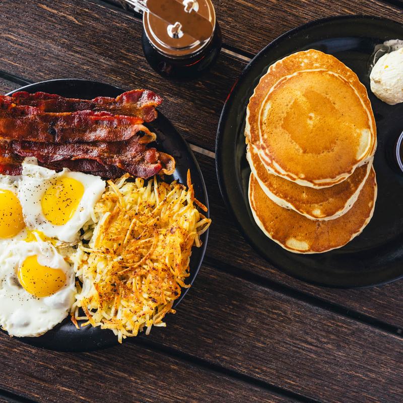 menu item 39 of 51, The Big Breakfast