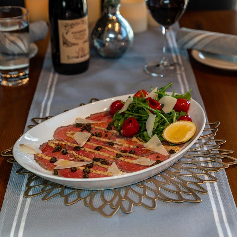 Wagyu Beef Carpaccio photo