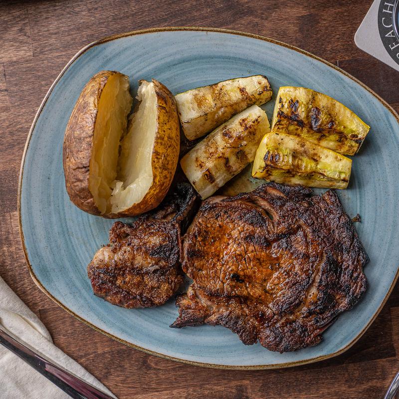Hand Cut Ribeye photo