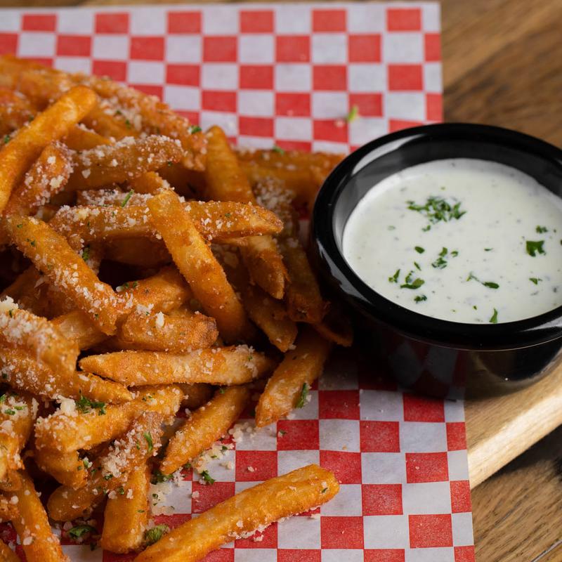 GARLIC FRIES photo