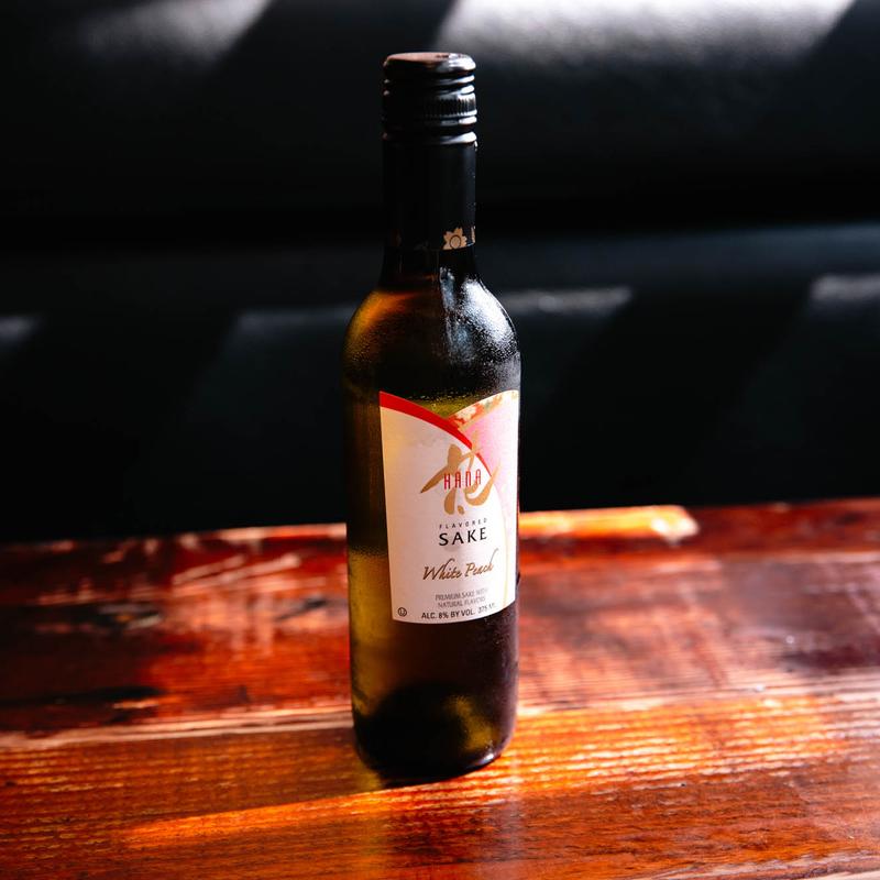 Hana White Peach photo