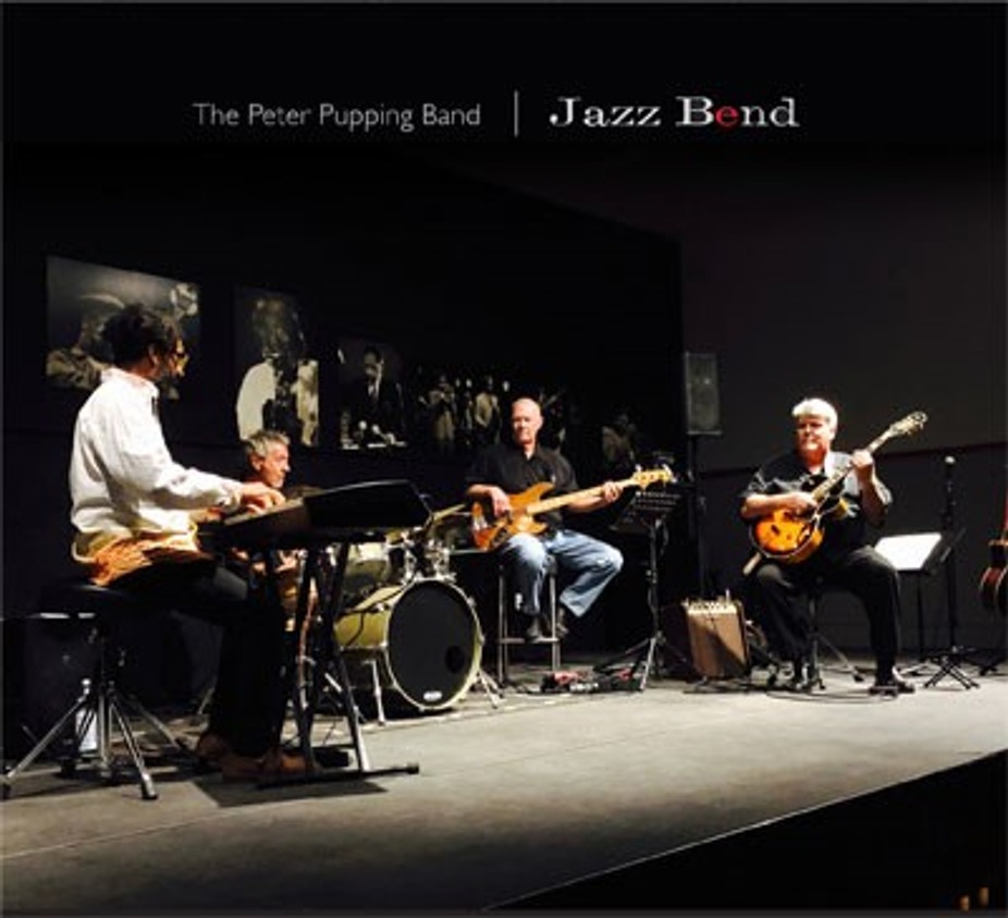 Peter Pupping Band- Jazz bEnd event photo