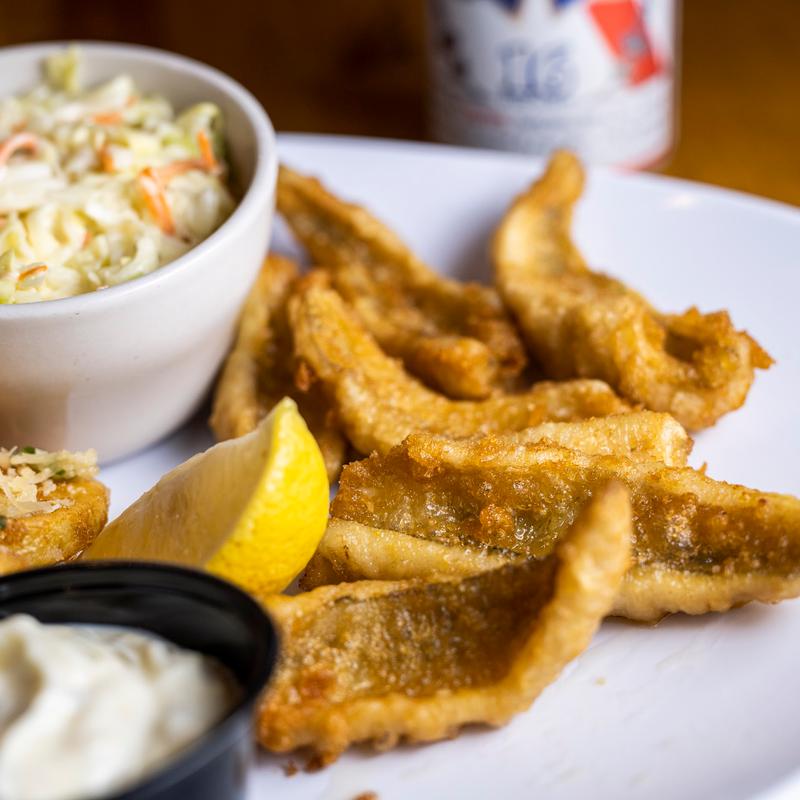 Beer Battered Perch photo