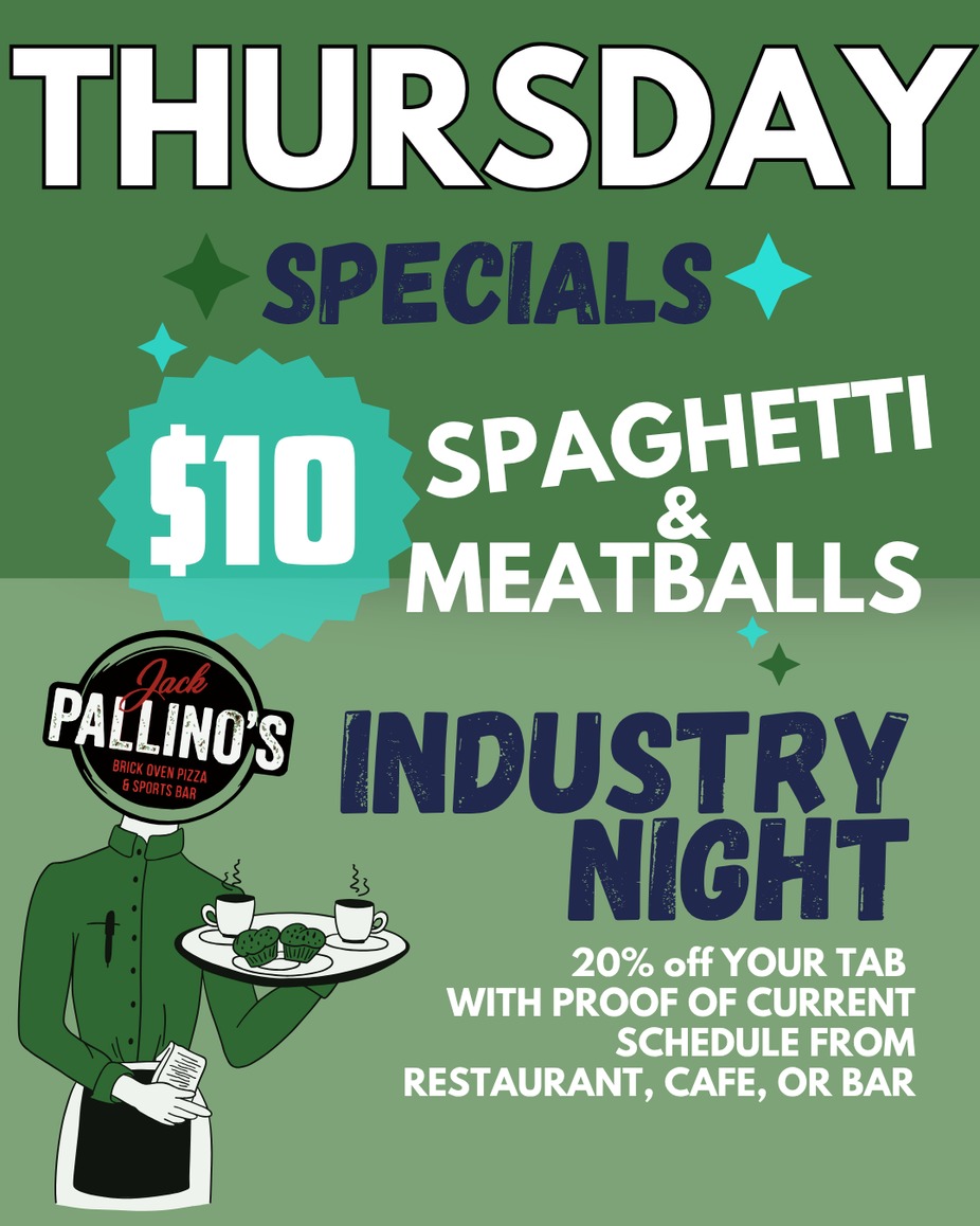 Thursday October 15th Special 1
