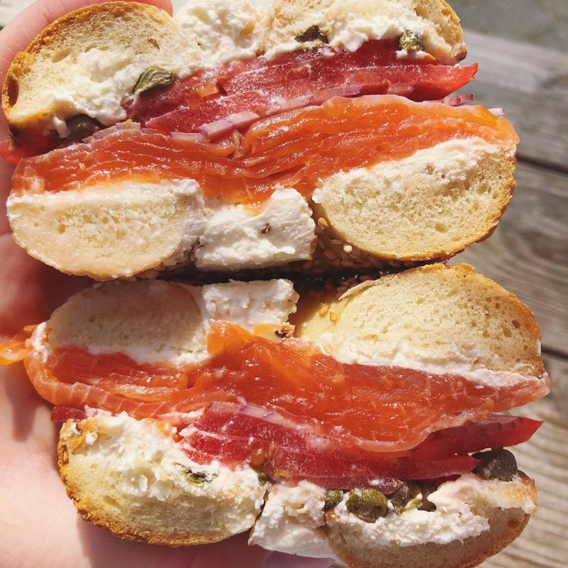 Pastrami Lox Special photo