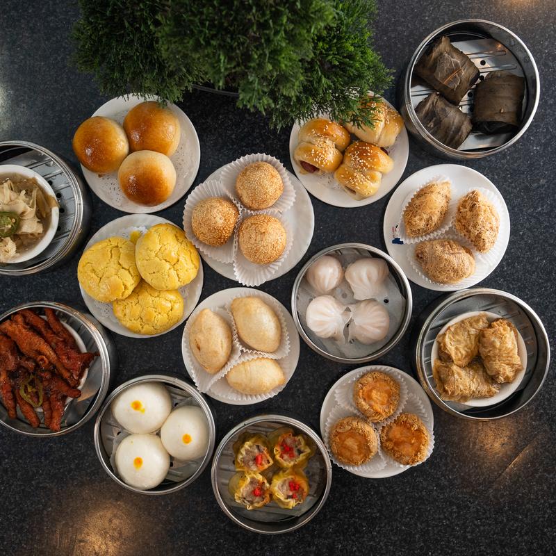 Ha Long Bay dish 6