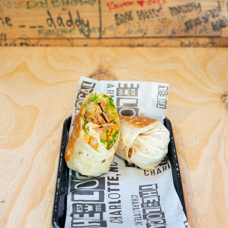 Buffalo Wrap photo