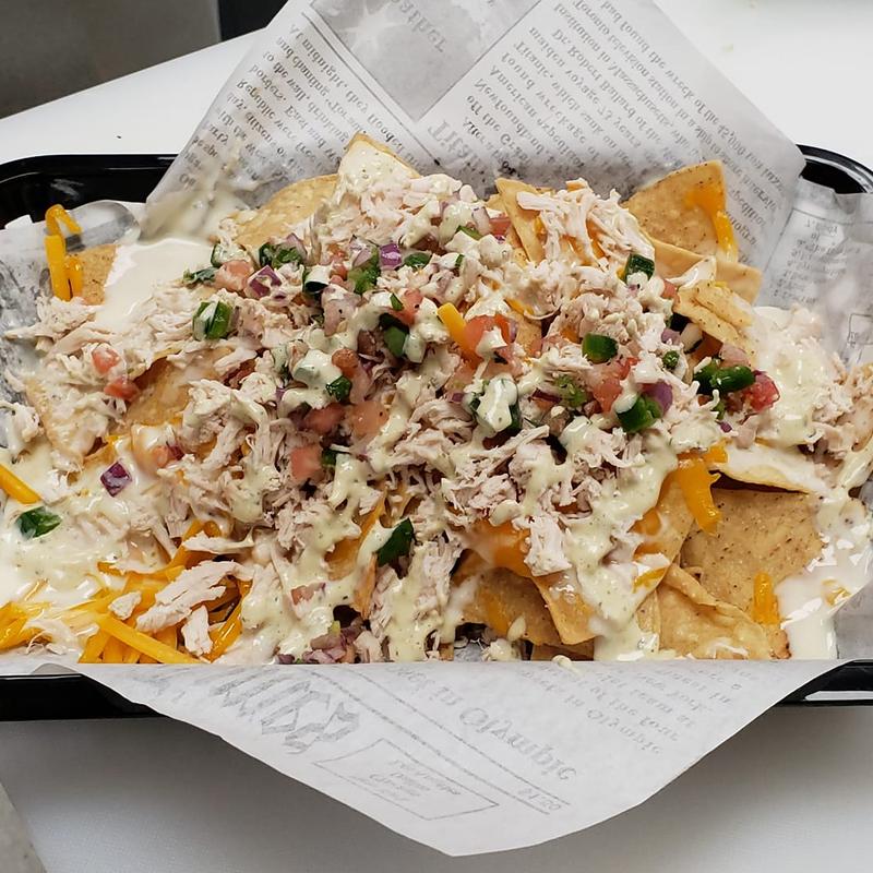 Na-Cho Average Nacho photo