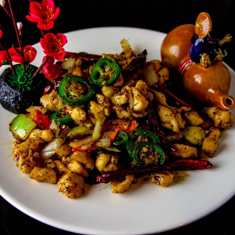 S2. Jalapeno Chicken photo