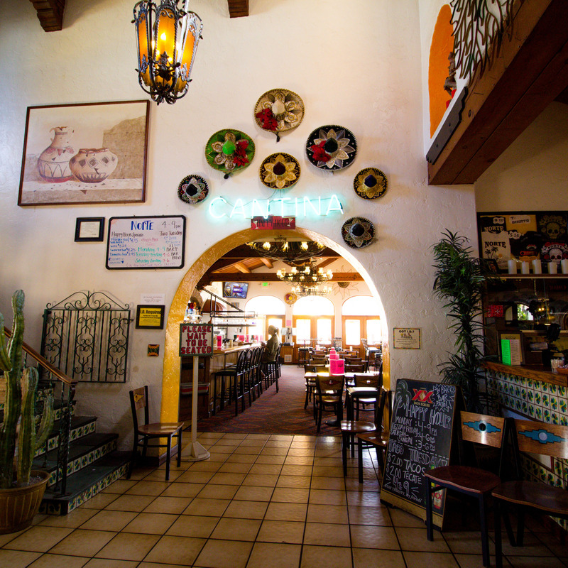 Norte Mexican Food and Cocktails Carlsbad, CA