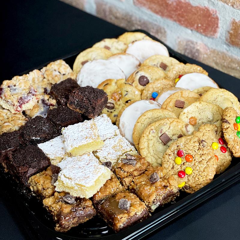 Mini Cookie & Bar Trays photo_168