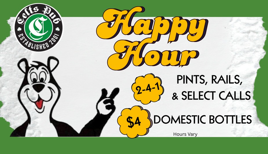 Happy Hour event photo