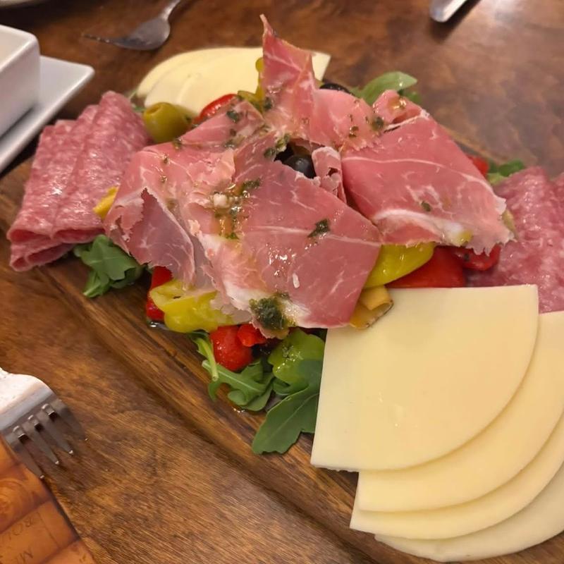 menu item 2 of 14, Cold Antipasto (GF)