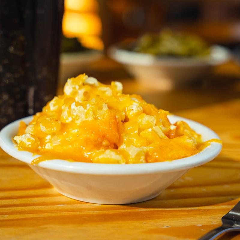 Macaroni and Cheese Casserole photo