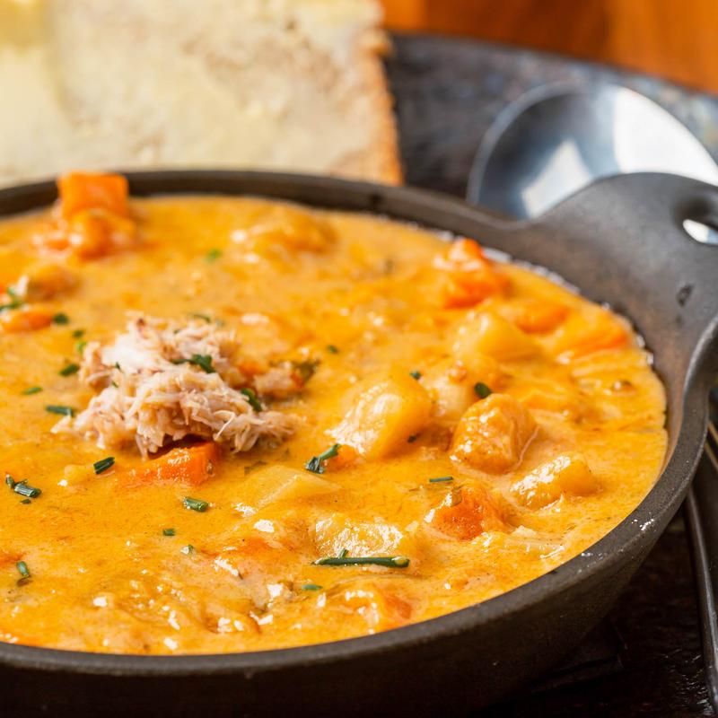 GALWAY SEAFOOD CHOWDER photo